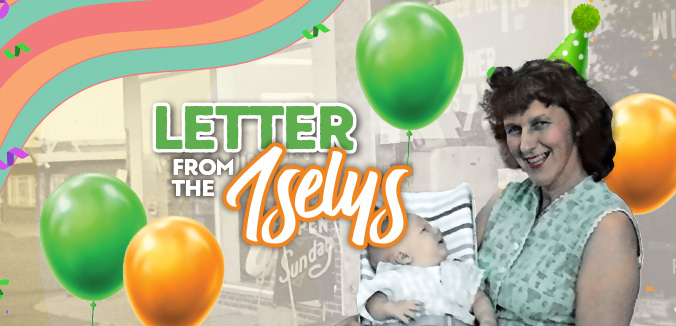 Letter From the Iselys: August 2025