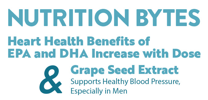 Nutrition Bytes: April 2022