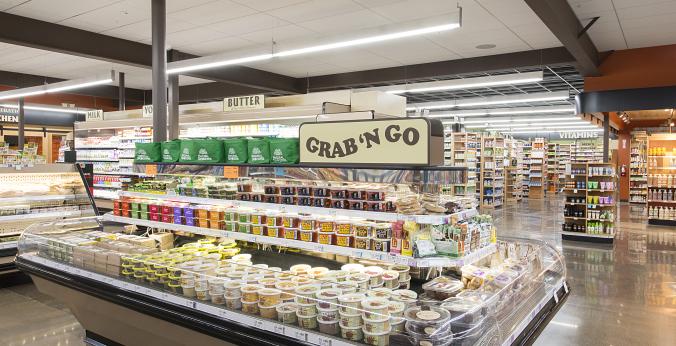 Organic Produce at Natural Grocers Corvallis