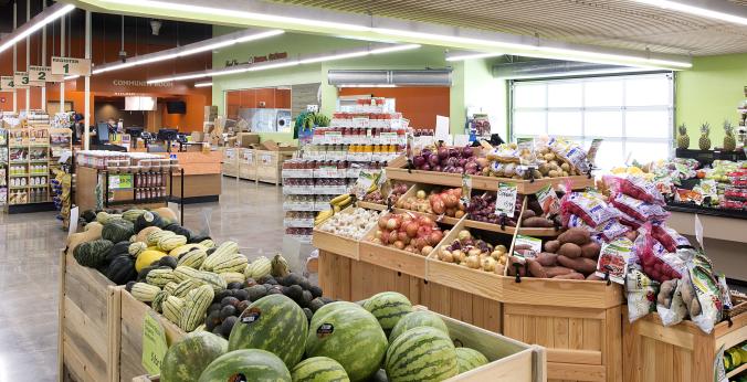 Organic Produce | Clackamas