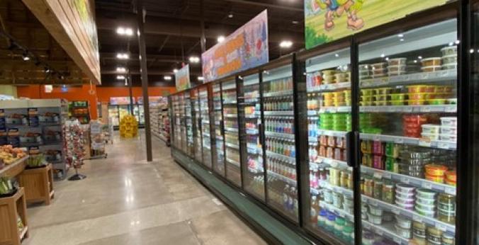 Natural Grocers - Columbia - Grab N' Go