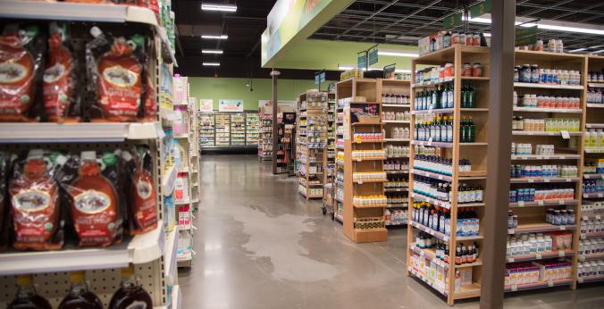 Natural Grocers Boulder Grocery and Vitamin & Supplement Departments