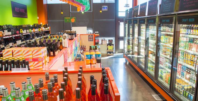 Denver - RiNo - Cottage Beer and Wine Department