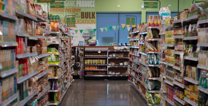 Denver - RiNo - Grocery Department