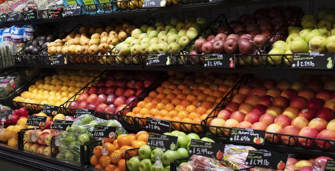 Natural Grocers - Canon City - 100% Organic Produce Department