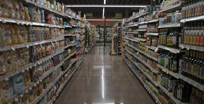 Natural Grocers - Canon City - Grocery Department