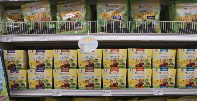 Natural Grocers - Canon City - Grocery Department