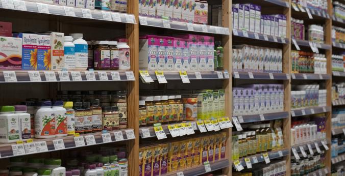 Natural Grocers - Canon City - Vitamins & Supplements Department