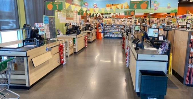 Natural Grocers - Pueblo - Front-end Registers