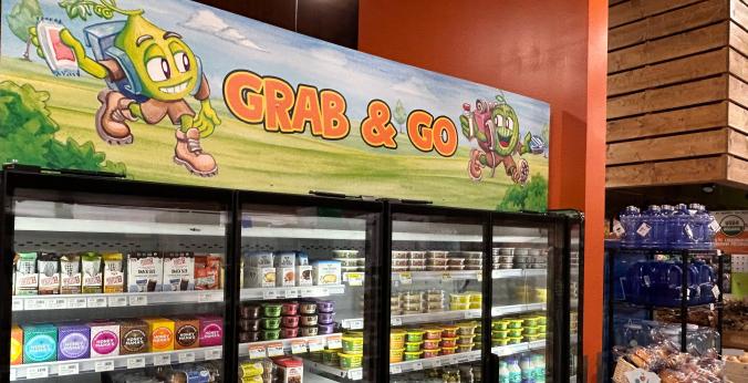 Natural Grocers McCall Grab & Go Department