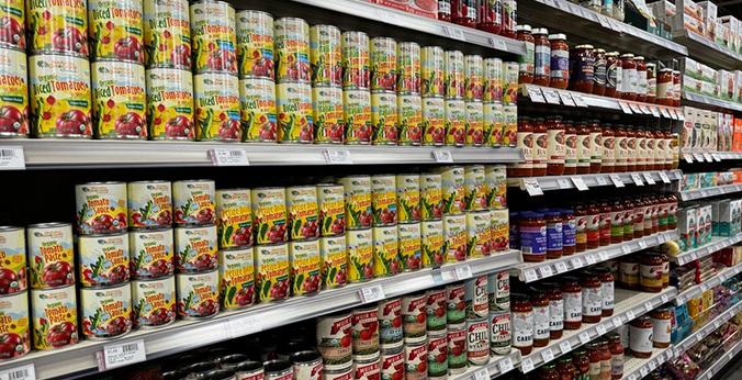 Natural Grocers Albuquerque Grocery Department