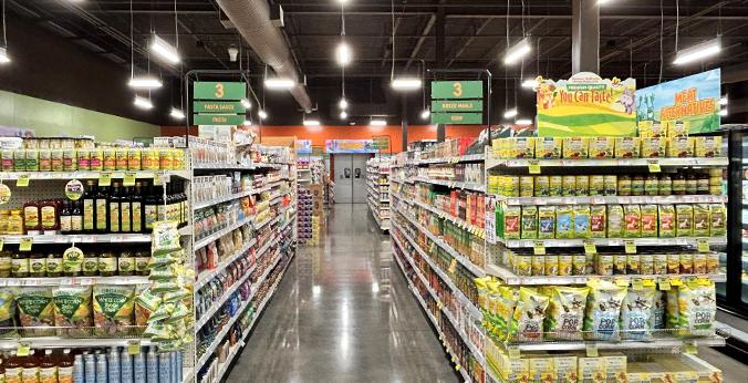 Natural Grocers Temple TX Grocery Department