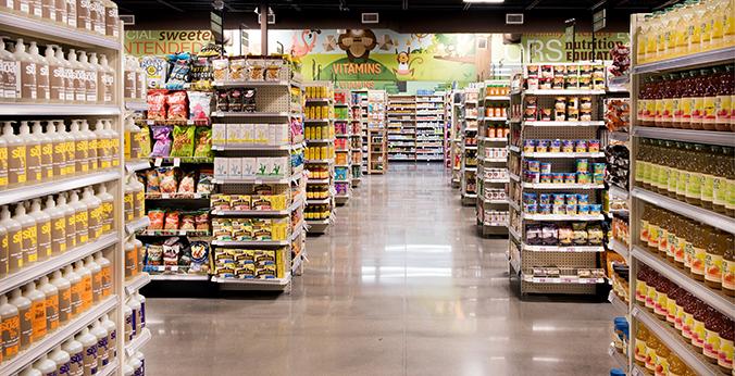 Natural Grocers Rochester, MN - Grocery Department