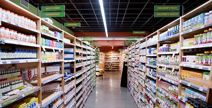 Natural Grocers Rochester, MN - Vitamins and Supplements Department