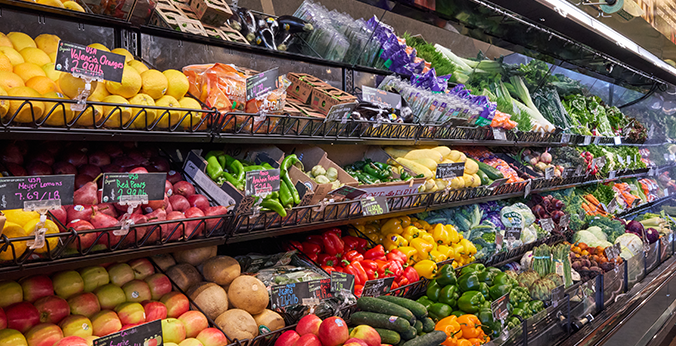 Natural Grocers Denver - Cherry Knolls 100% Organic Produce Department