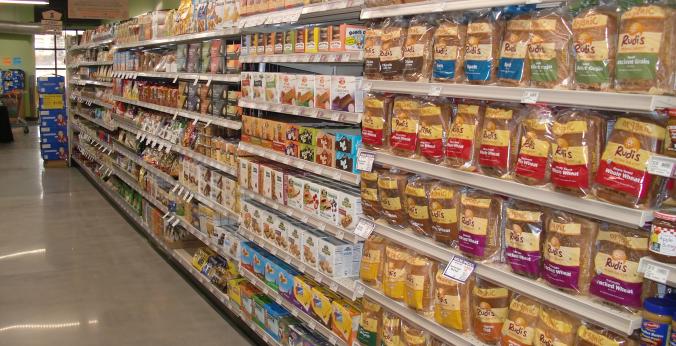 Organic Bread & Dry Goods | Natural Grocers Omaha West