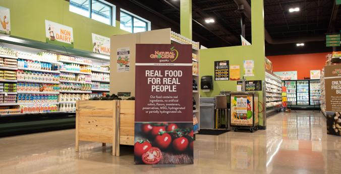 Natural Grocers Austin Area - Georgetown - Dairy Department