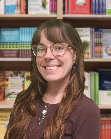 NHC Profile - Emily Blumenshine, B.S