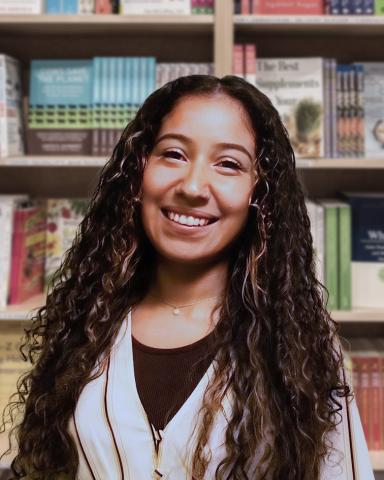 NHC Profile - Juliette Rosado, M.S, B.S