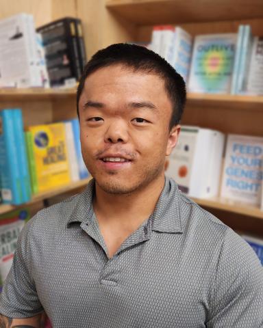 NHC Profile - Sam Stebbins