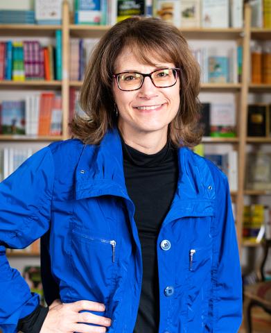 NHC Profile - Robin Marshall