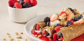 Buckwheat Crêpes