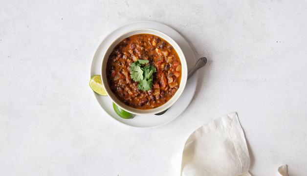Pumpkin and Bean Chili - second image