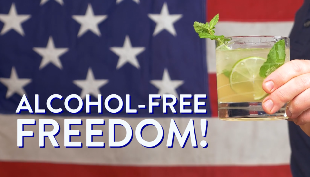 Non-Alcoholic Mojito