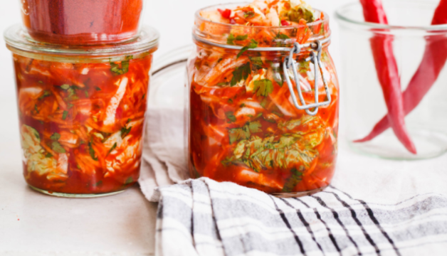 Simple Kimchi Recipe