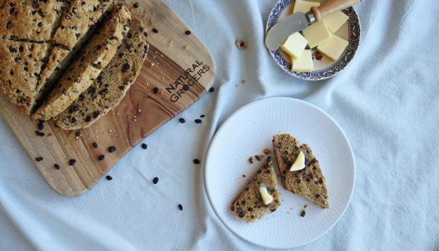 Gluten-Free Irish Soda Bread