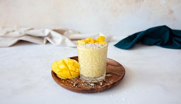 Frozen Mango Lassi
