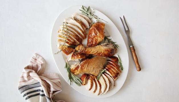 Easy Brine Perfect Roast Turkey - second image