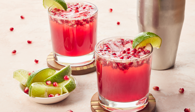 Immune Support Mocktail