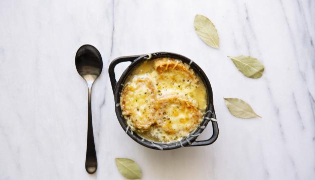 Natural Grocers Cheesy French Onion Soup