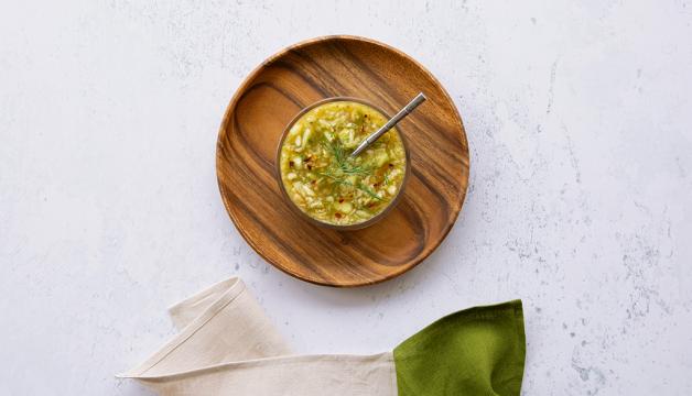 Sweet and Spicy Cucumber Relish