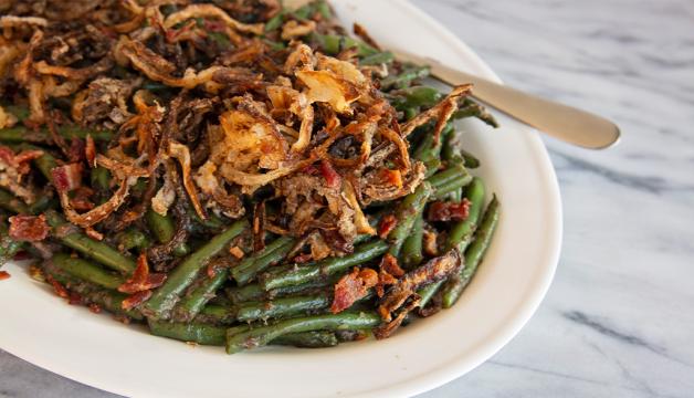 Green Bean Casserole