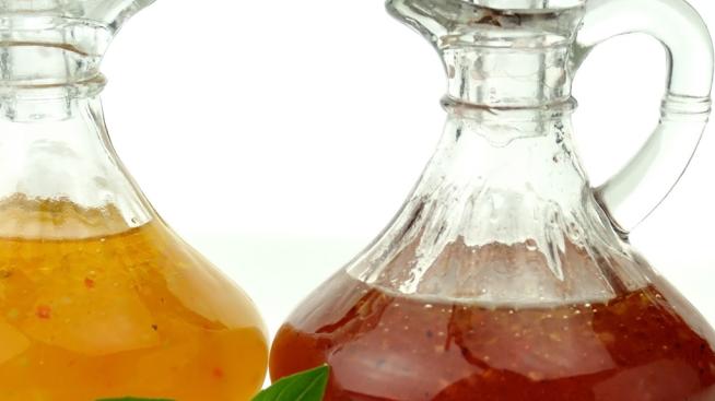 Basic Vinaigrette Recipe