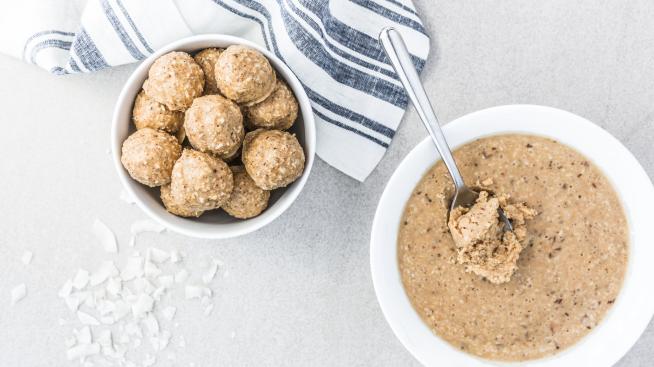 Keto Energy Bombs