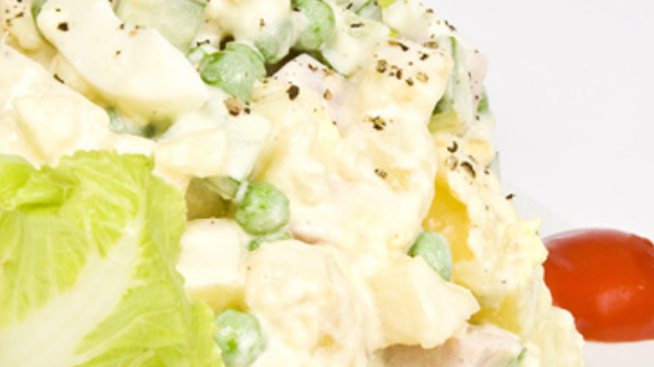 Spring Potato Salad