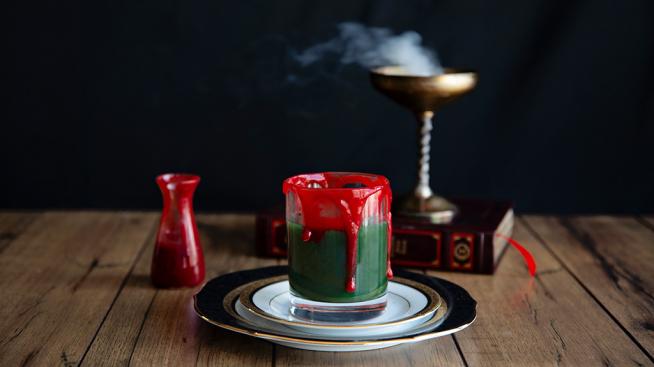 Vampire’s Pleasure Refresher