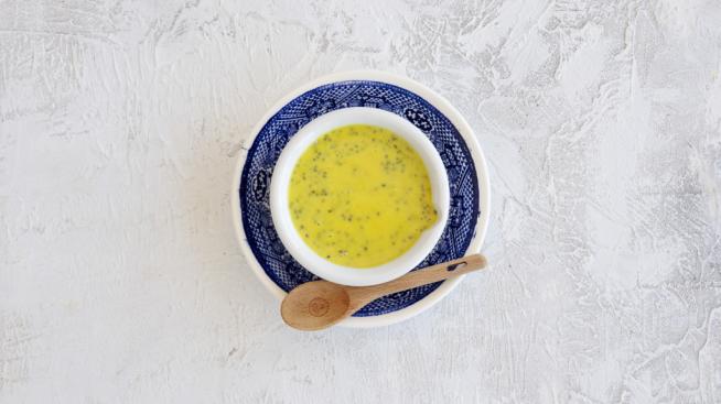 Turmeric Ginger Dressing