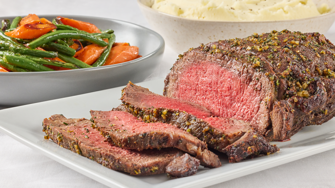 N.Y. Strip Loin Roast