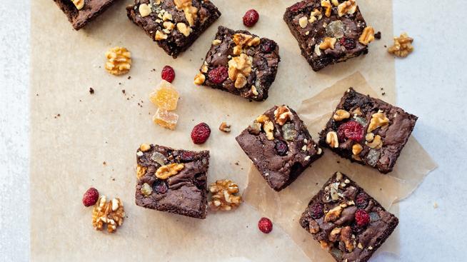 Gluten-Free Fudge Brownie Hacks