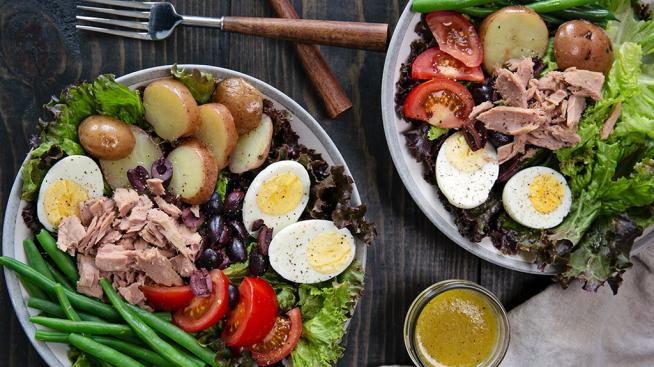 Niçoise Salad