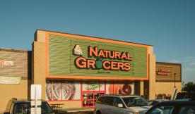 Bismarck Natural Grocers