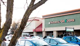 Natural Grocers -  Spokane, WA - South Hill - Storefront