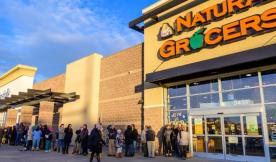 Natural Grocers - Montrose Store Front