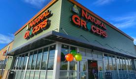 Natural Grocers Brighton Store Front