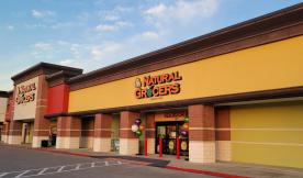 Natural Grocers Brownsville, TX Store Front