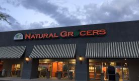 Scottsdale Natural Grocers Storefront